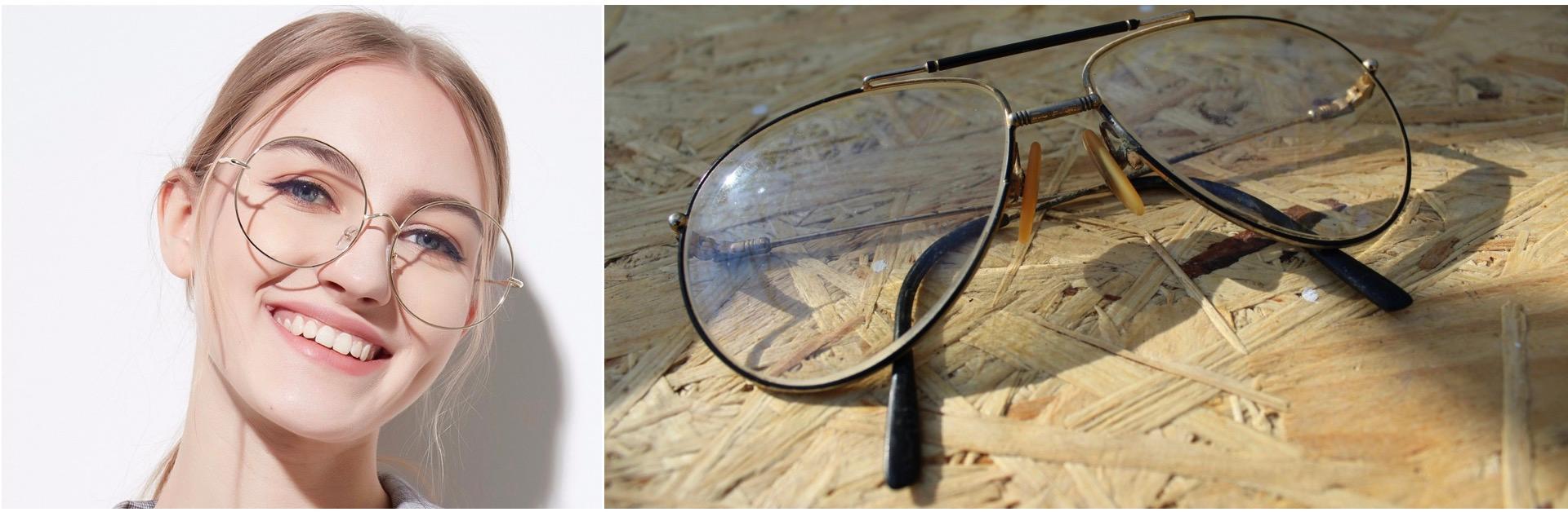 Big Glasses | Big Eyeglasses | Large Eyewear